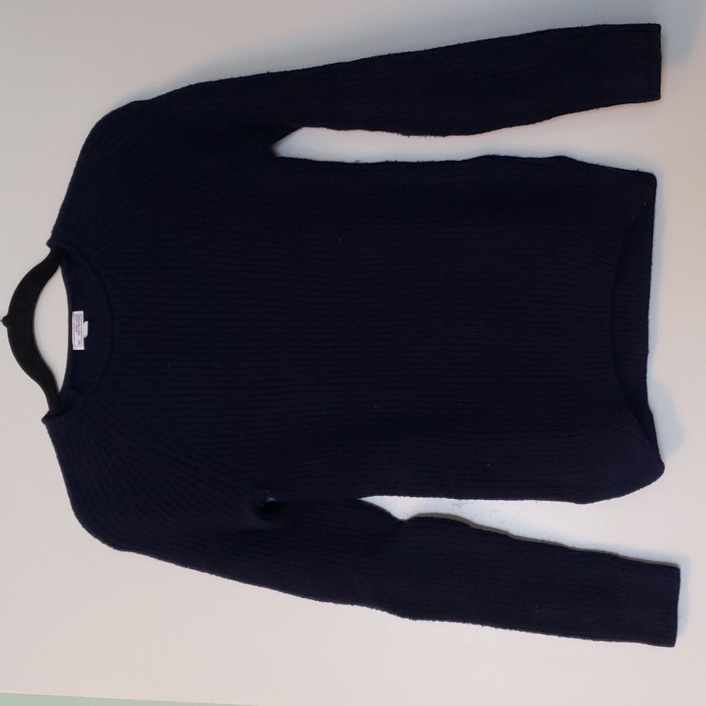 Gap - Navy Knitted Sweater